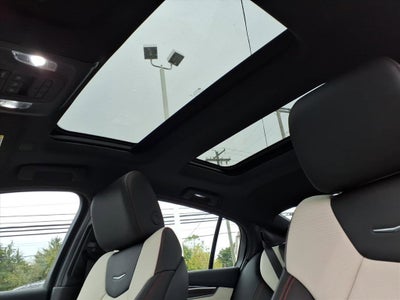 2026 Cadillac CT5 Sport