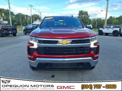 2023 Chevrolet Silverado 1500 LT