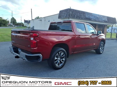 2023 Chevrolet Silverado 1500 LT