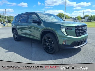 2027 GMC Acadia Elevation