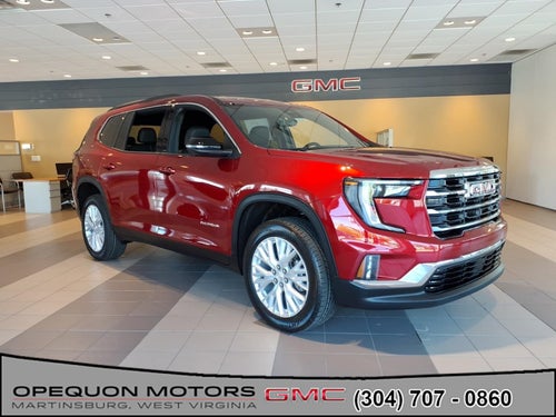2027 GMC Acadia Elevation