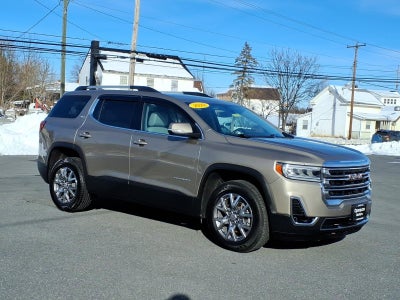 2022 GMC Acadia SLT