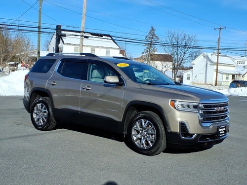2022 GMC Acadia SLT