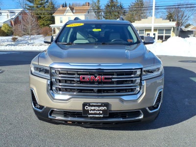 2022 GMC Acadia SLT