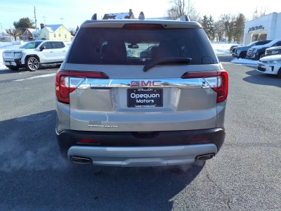 2022 GMC Acadia SLT