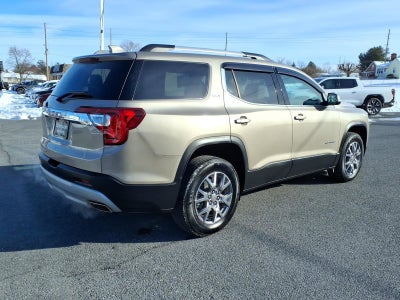 2022 GMC Acadia SLT