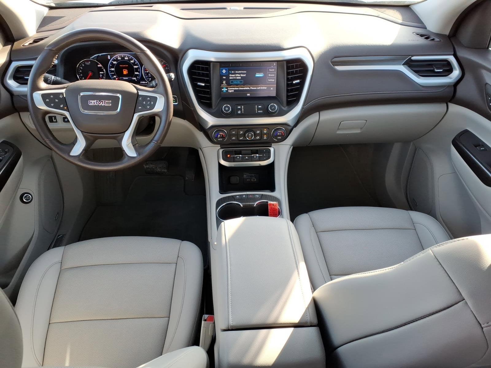 2022 GMC Acadia SLT