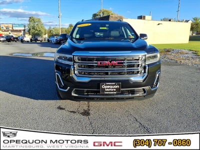 2023 GMC Acadia SLT