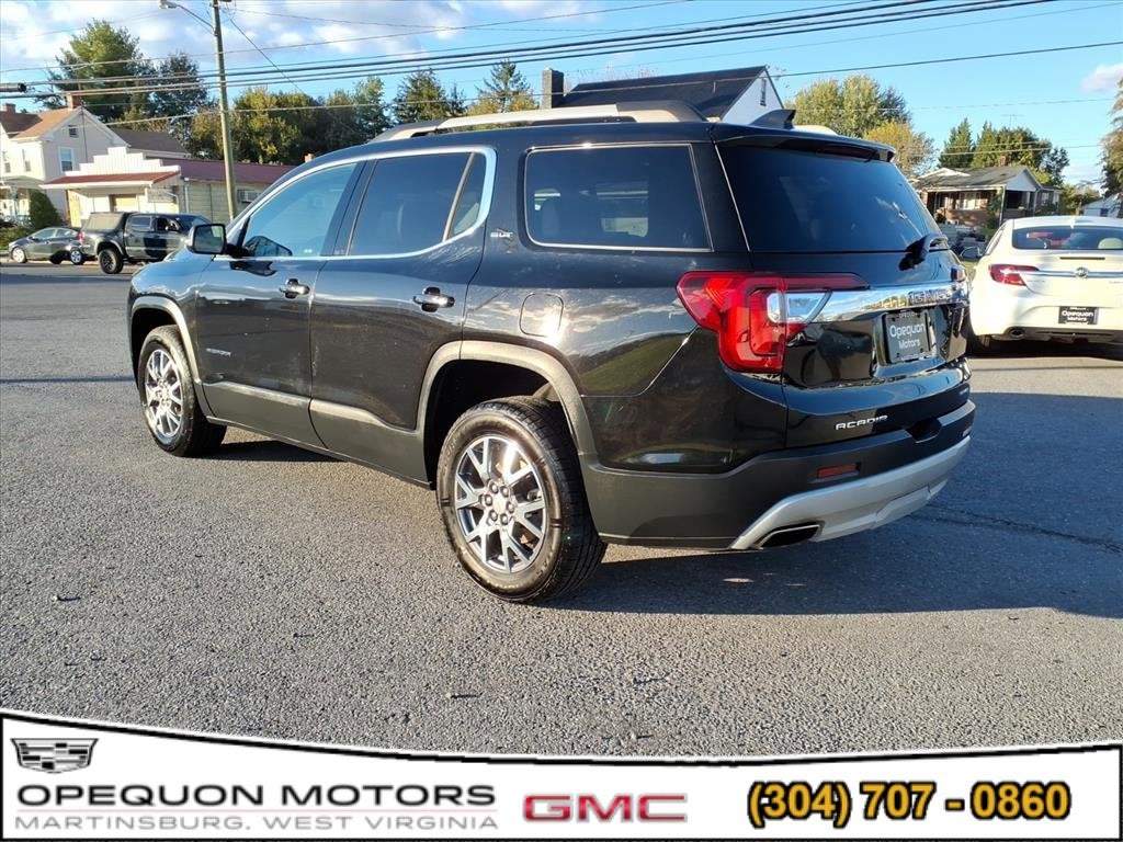 2023 GMC Acadia SLT