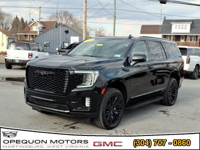 2023 GMC Yukon SLT
