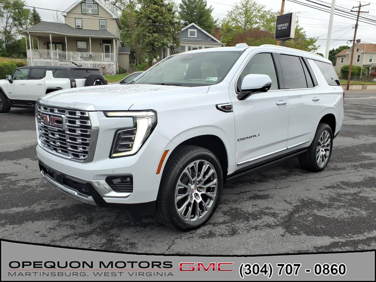 2026 GMC Yukon Denali