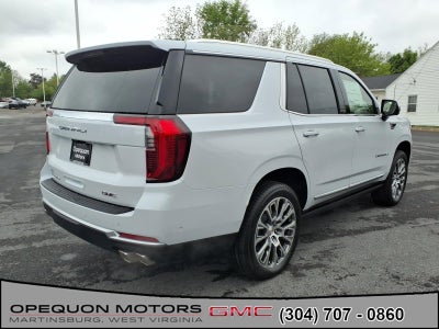 2026 GMC Yukon Denali