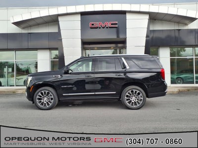 2025 GMC Yukon Denali