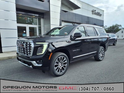 2025 GMC Yukon Denali