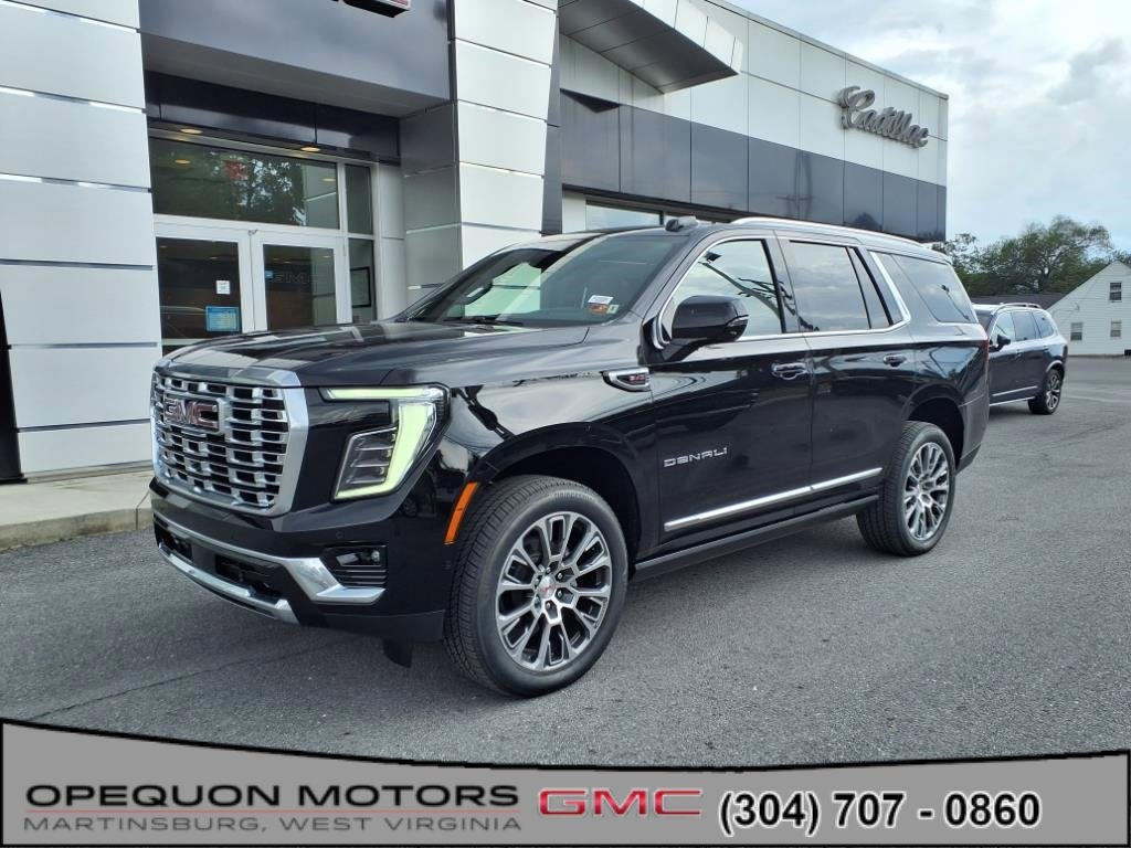 2025 GMC Yukon Denali