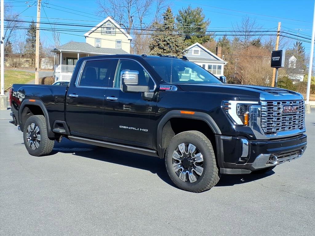 2024 GMC Sierra 2500 HD Denali