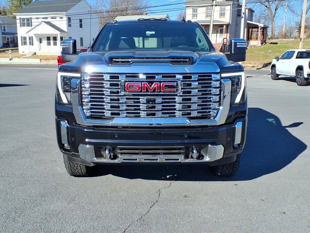 2024 GMC Sierra 2500 HD Denali