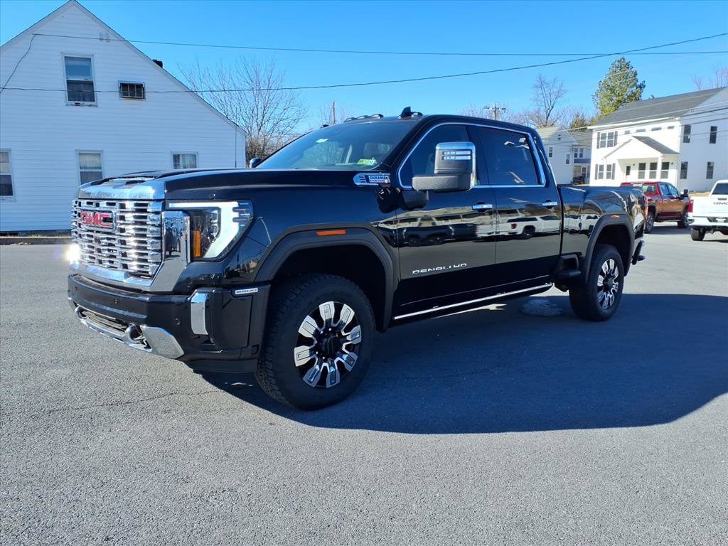 2024 GMC Sierra 2500 HD Denali