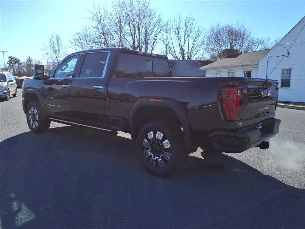 2024 GMC Sierra 2500 HD Denali
