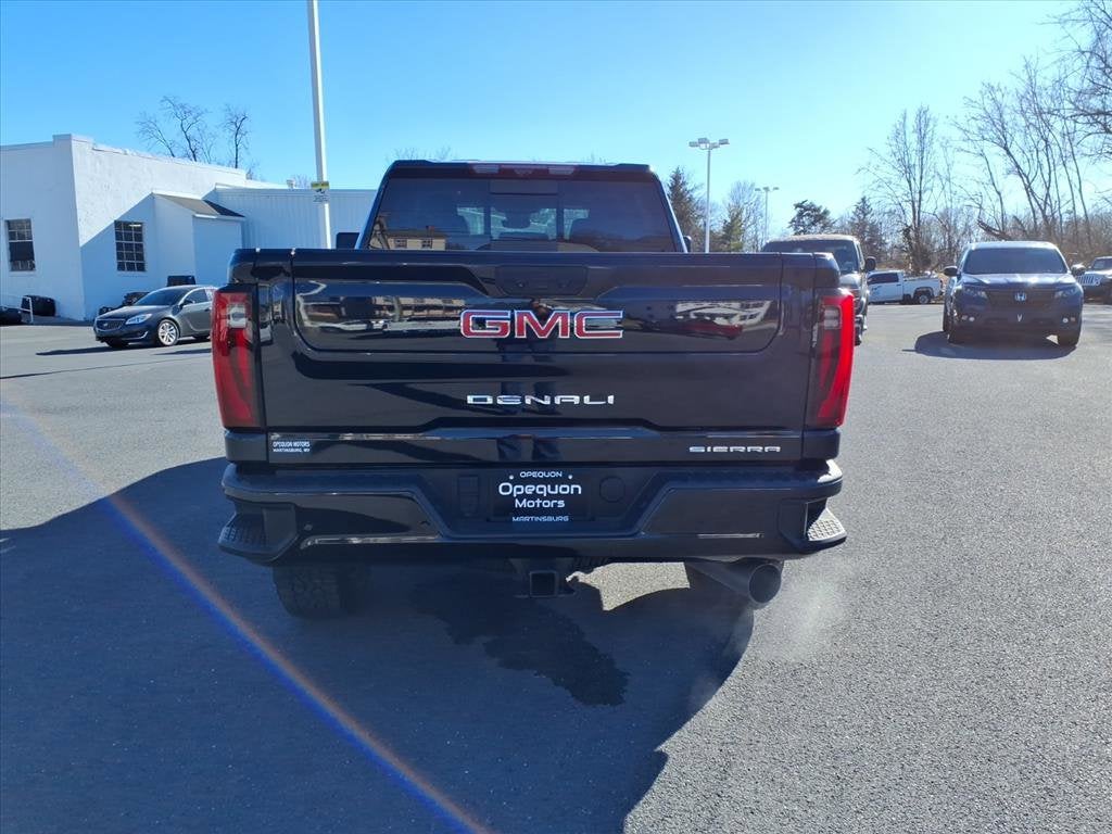 2024 GMC Sierra 2500 HD Denali