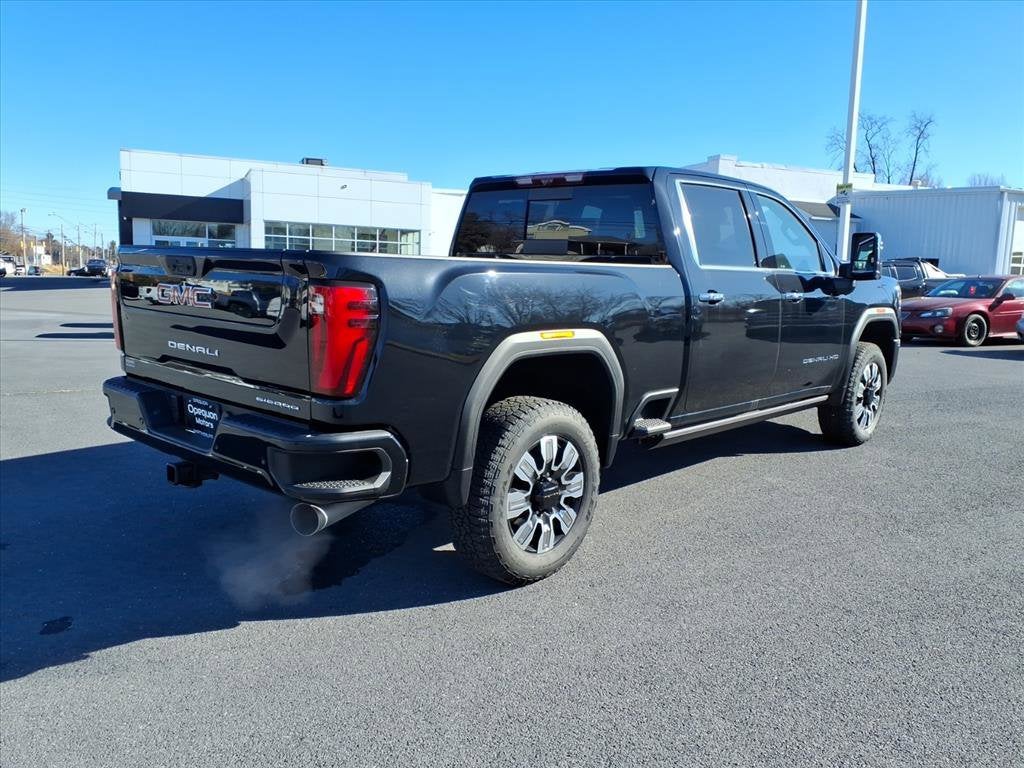 2024 GMC Sierra 2500 HD Denali
