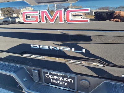 2024 GMC Sierra 2500 HD Denali
