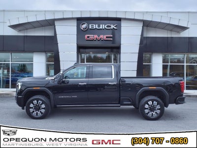 2024 GMC Sierra 2500 HD Denali