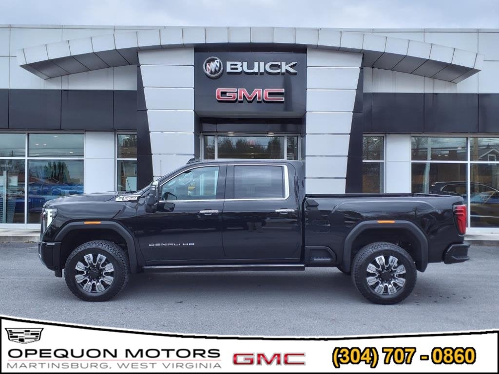 2024 GMC Sierra 2500 HD Denali