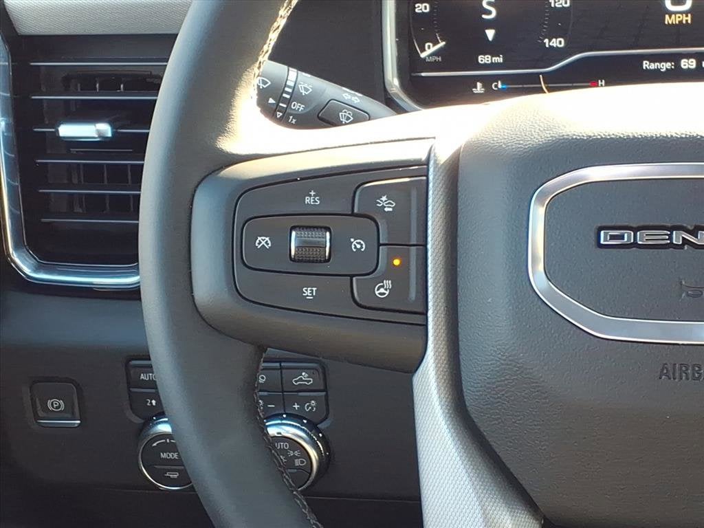 2024 GMC Sierra 2500 HD Denali