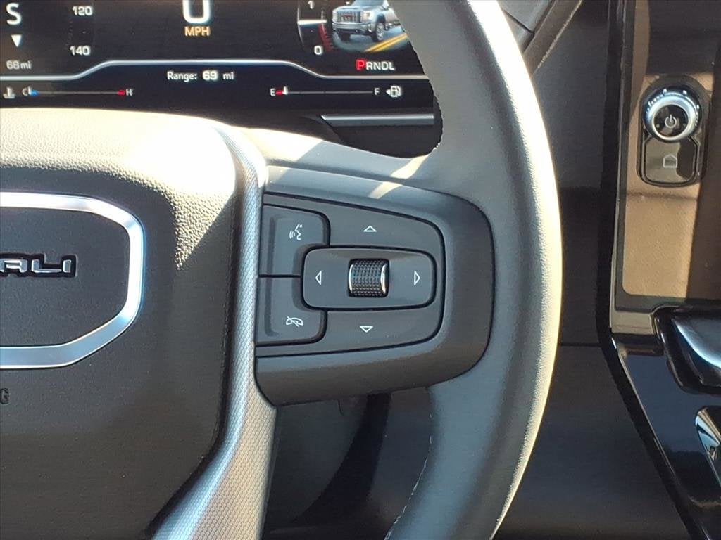 2024 GMC Sierra 2500 HD Denali