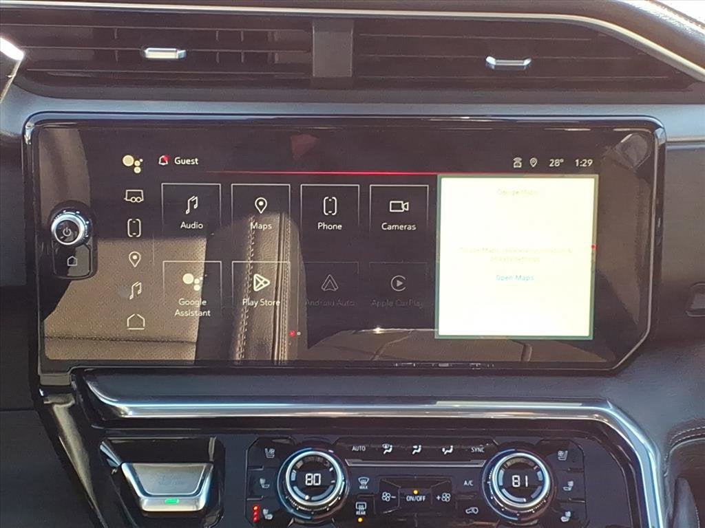 2024 GMC Sierra 2500 HD Denali