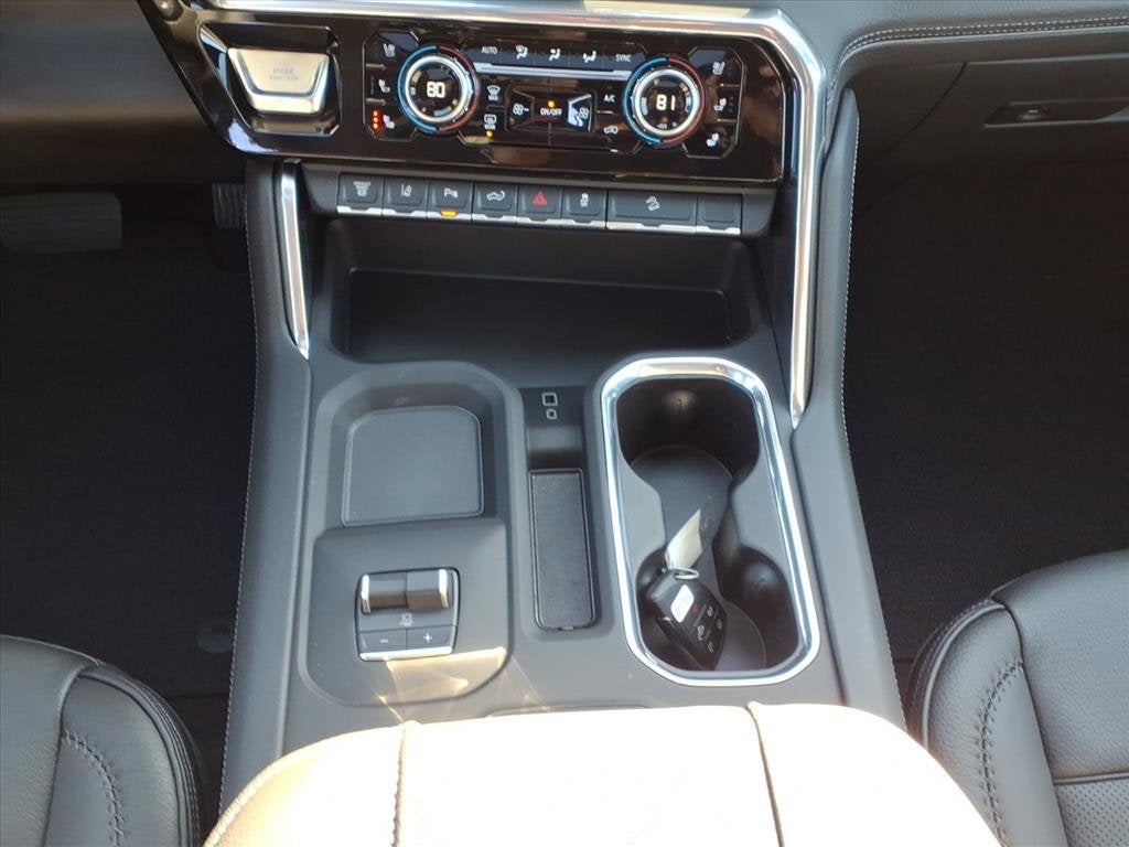 2024 GMC Sierra 2500 HD Denali