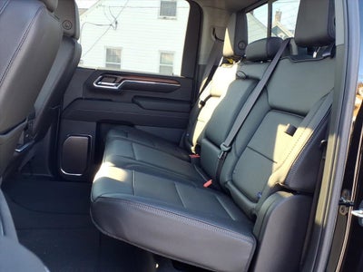 2024 GMC Sierra 2500 HD Denali