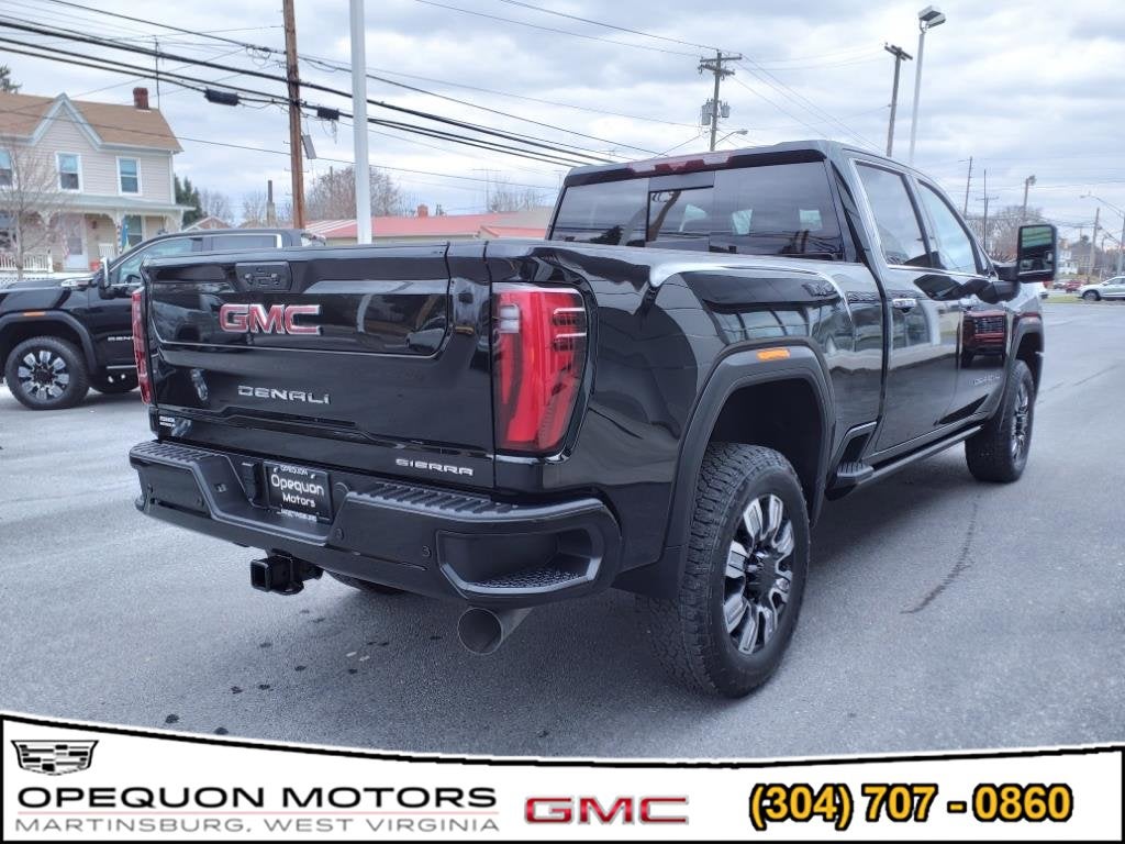 2024 GMC Sierra 2500 HD Denali