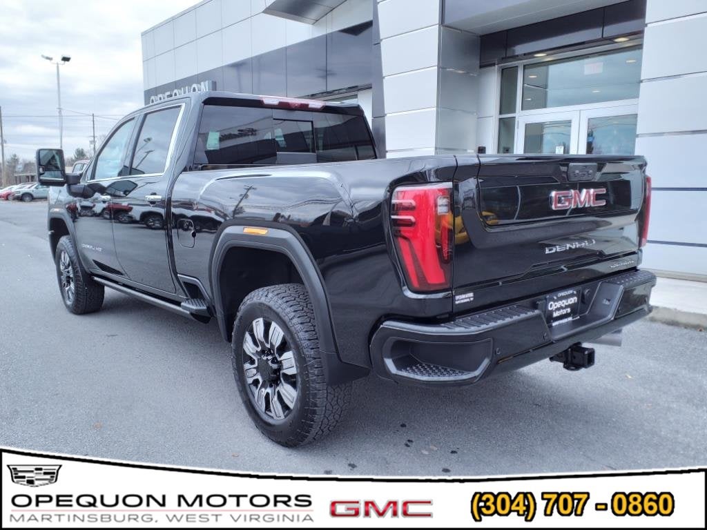 2024 GMC Sierra 2500 HD Denali