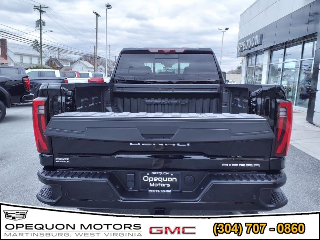 2024 GMC Sierra 2500 HD Denali