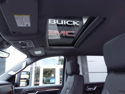 2024 GMC Sierra 2500 HD Denali