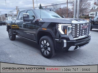 2024 GMC Sierra 2500 HD Denali