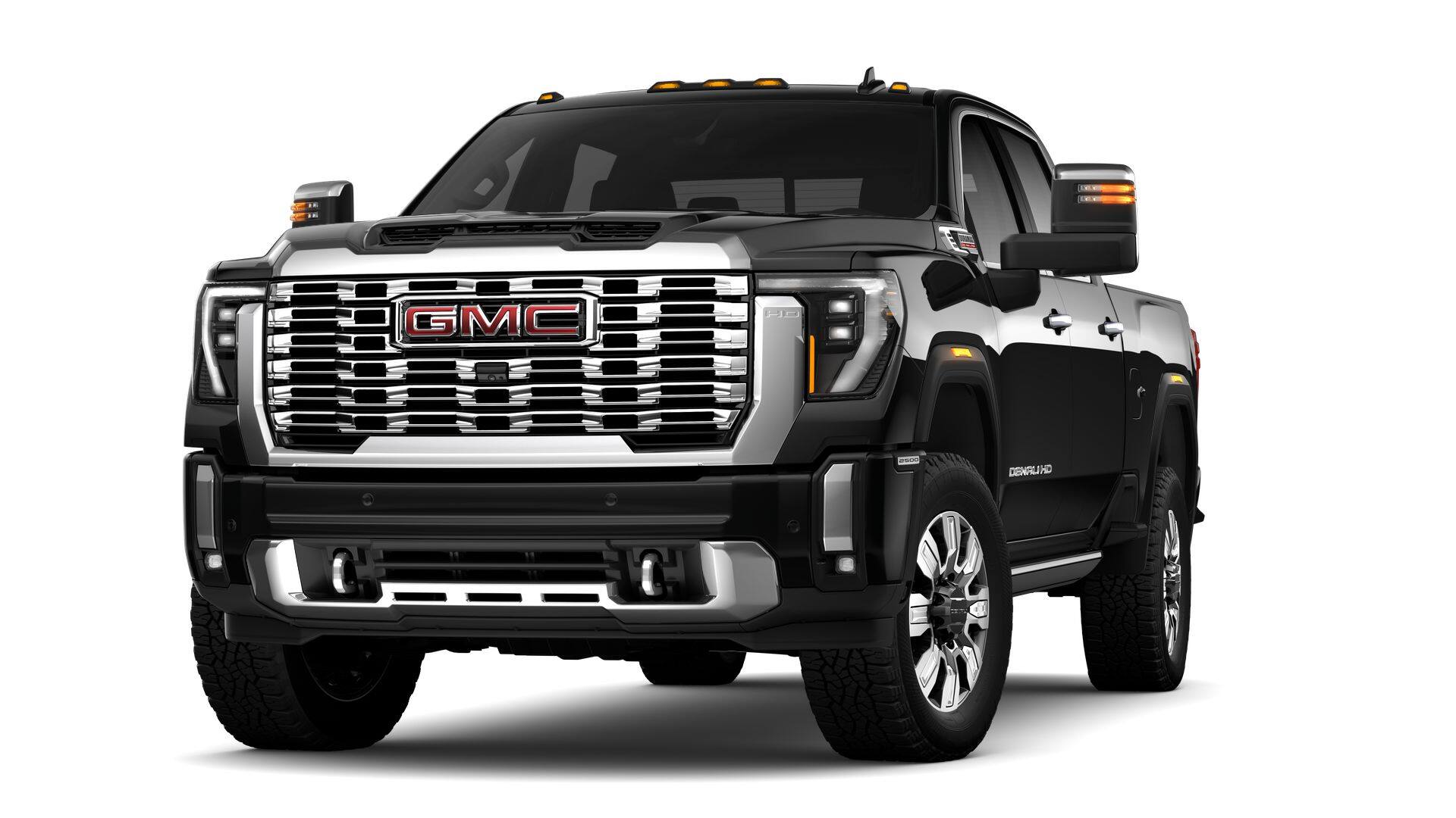 2024 GMC Sierra 2500 HD Denali