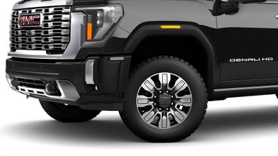 2024 GMC Sierra 2500 HD Denali