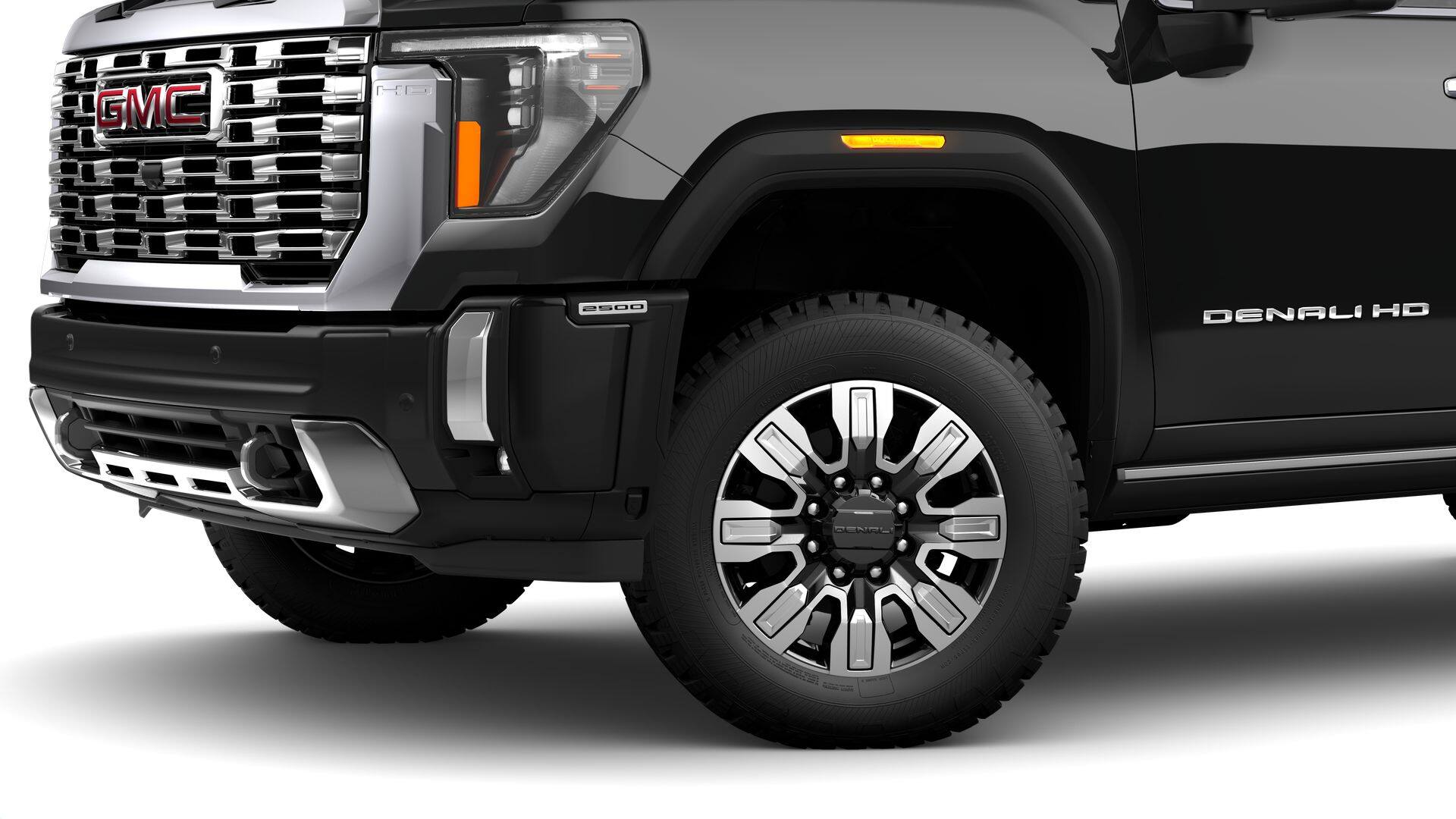 2024 GMC Sierra 2500 HD Denali