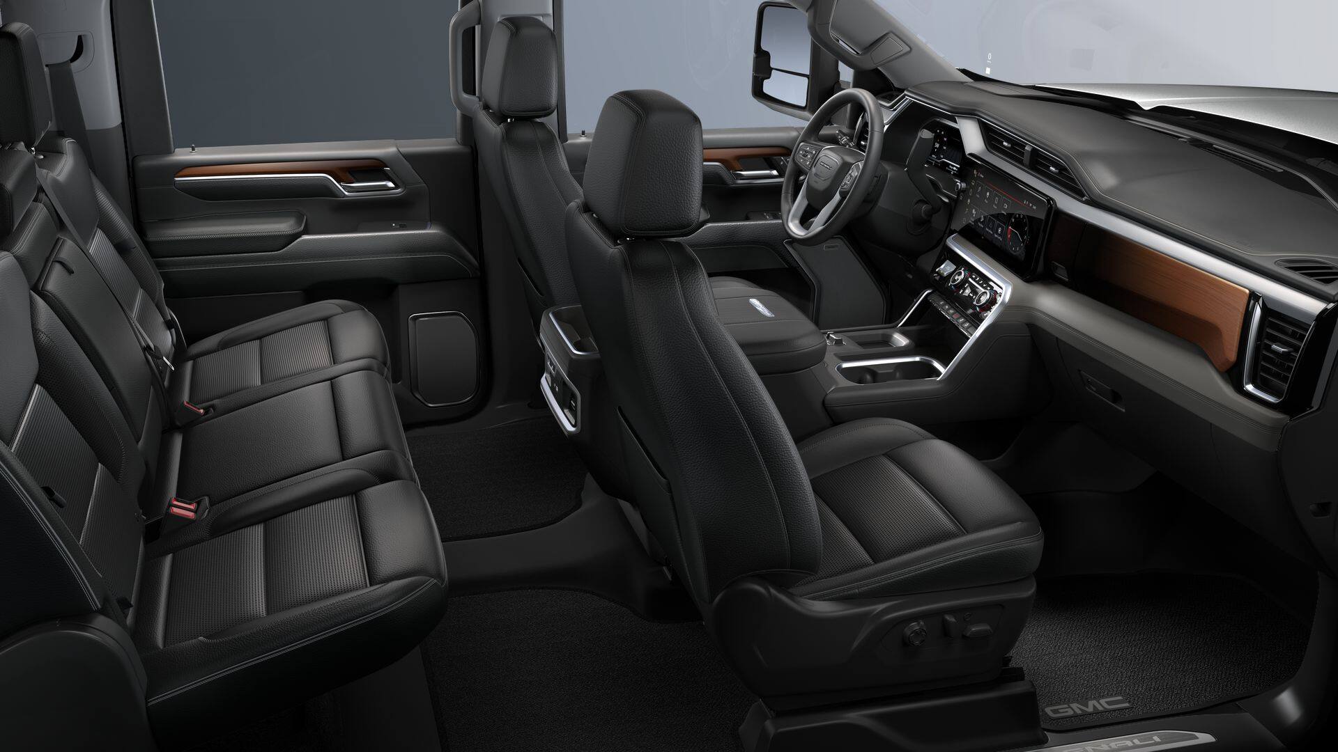 2024 GMC Sierra 2500 HD Denali