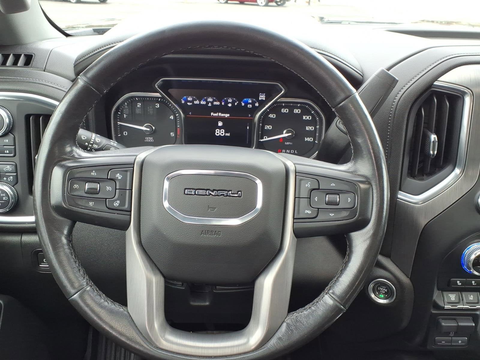 2021 GMC Sierra 3500 HD Denali