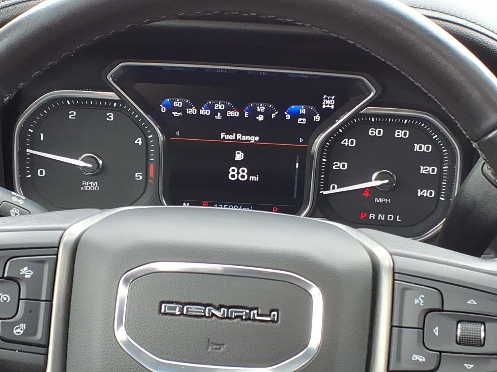 2021 GMC Sierra 3500 HD Denali