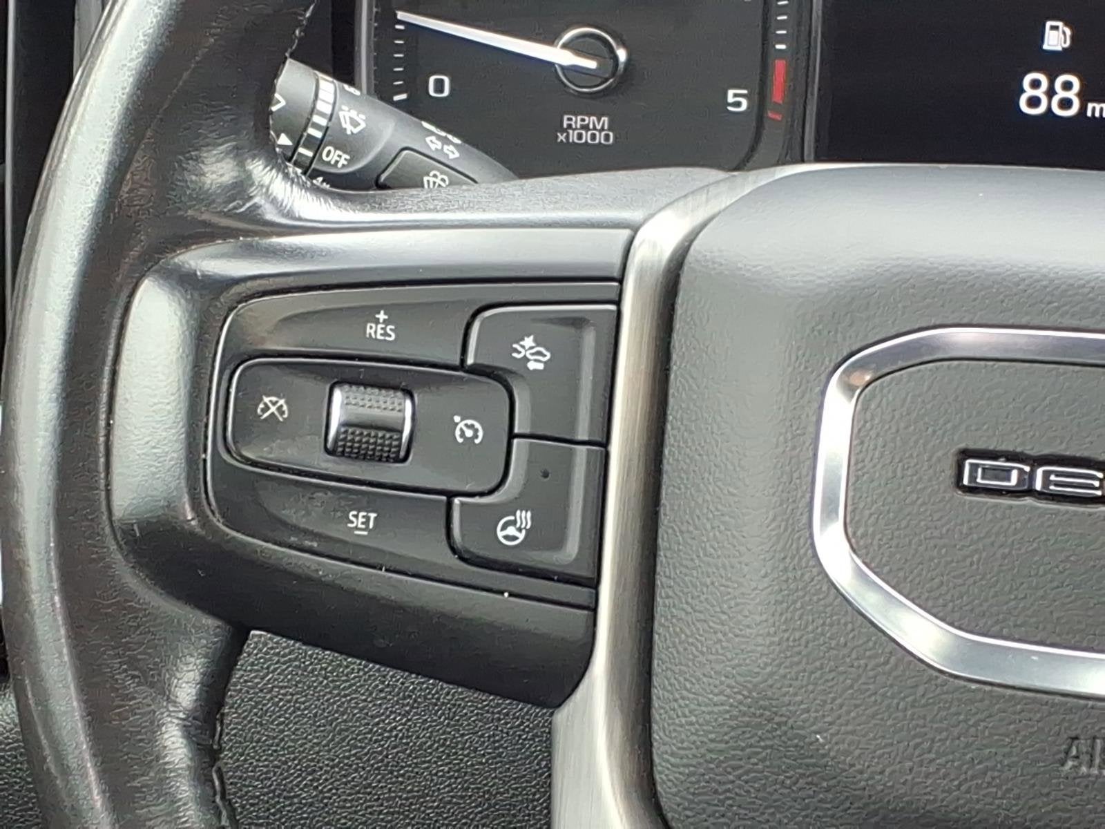 2021 GMC Sierra 3500 HD Denali