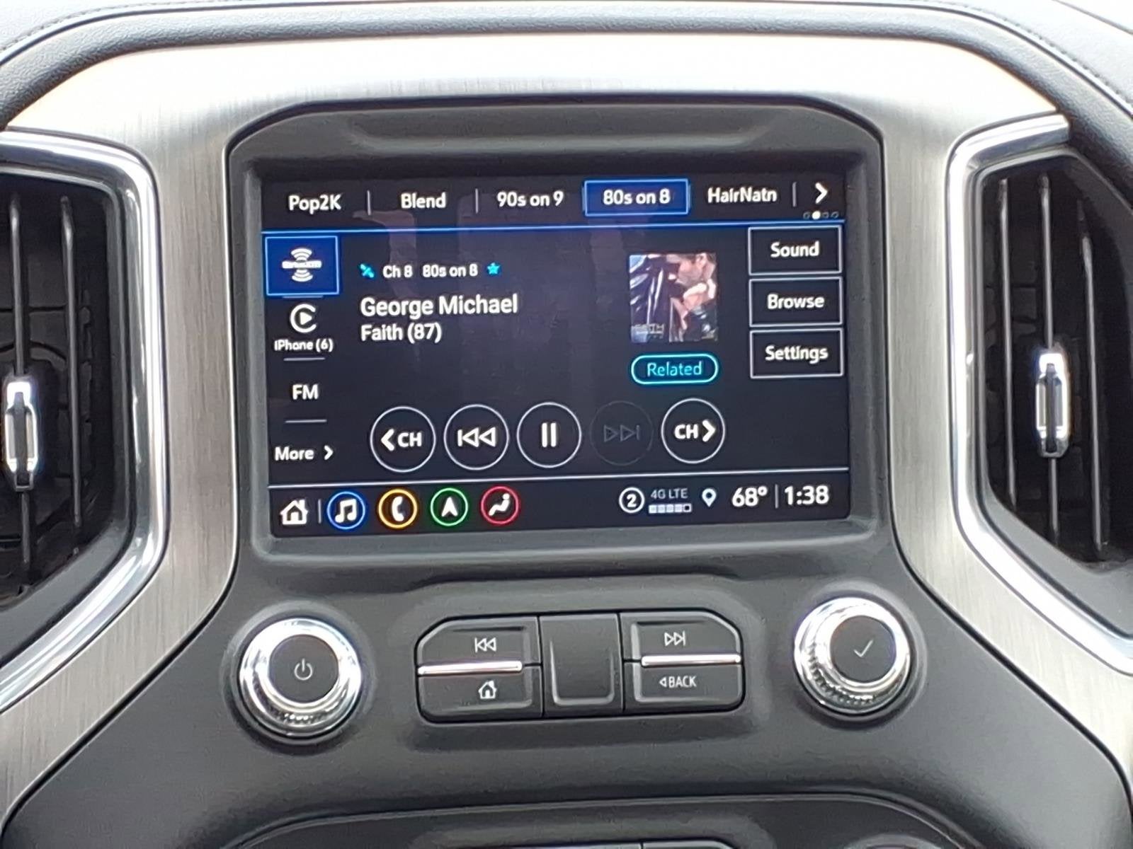 2021 GMC Sierra 3500 HD Denali