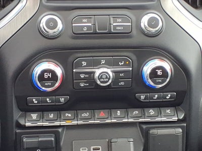 2021 GMC Sierra 3500 HD Denali