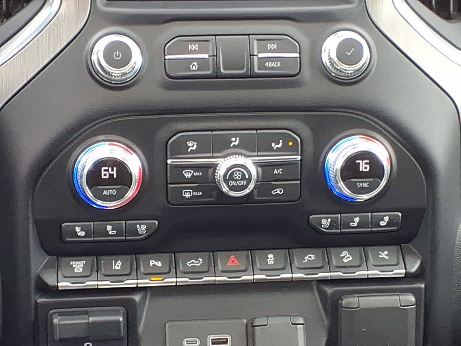 2021 GMC Sierra 3500 HD Denali