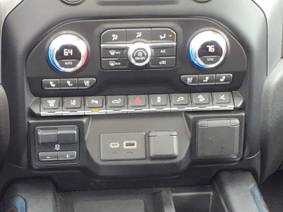 2021 GMC Sierra 3500 HD Denali