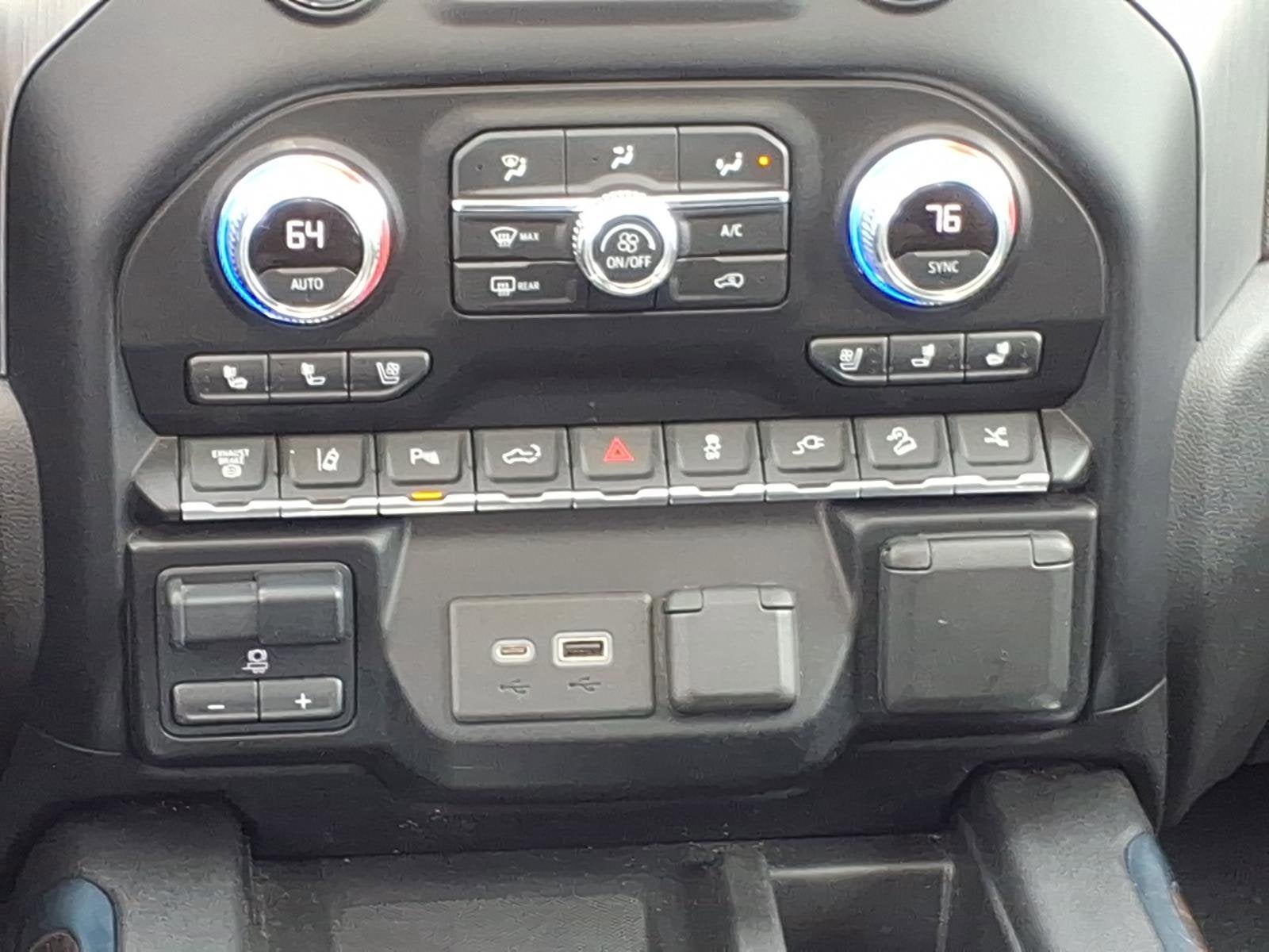 2021 GMC Sierra 3500 HD Denali